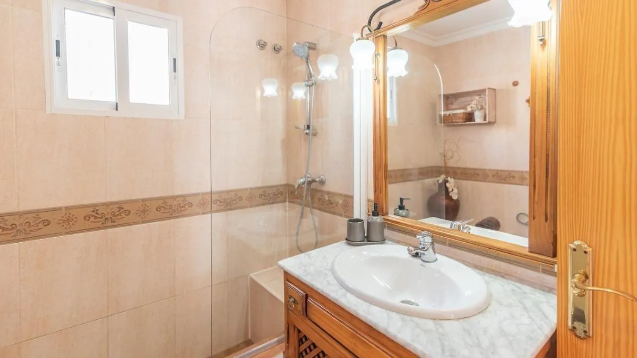 Casa Campo De Ita By Ruralidays Torrox Holiday home