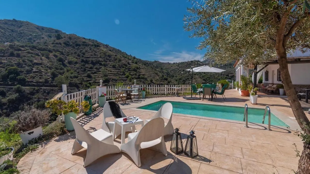 Holiday home Casa Campo De Ita By Ruralidays Torrox
