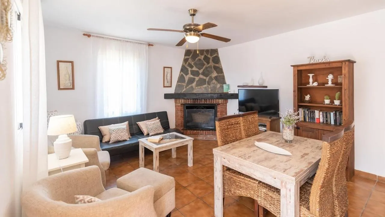 Casa Campo De Ita By Ruralidays Torrox 0*,  Spain