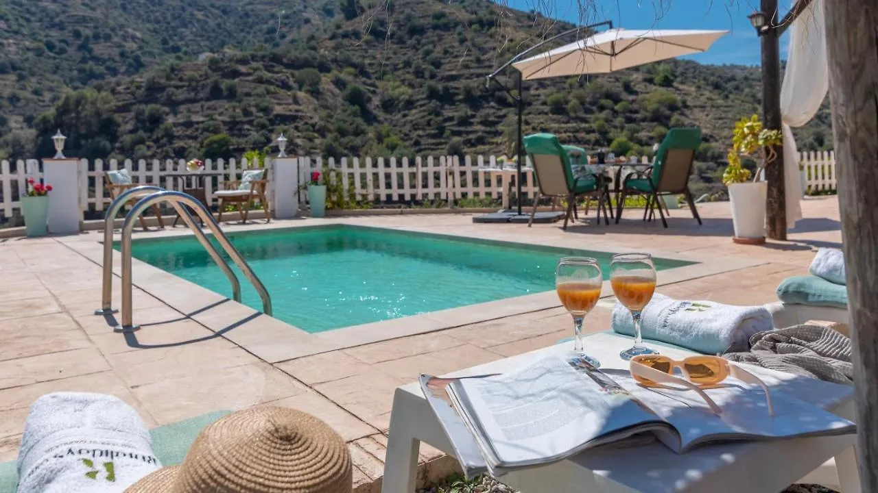Casa Campo De Ita By Ruralidays location