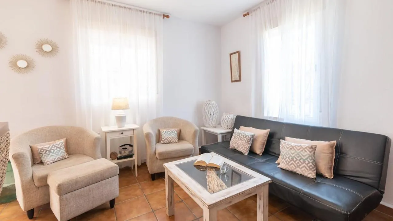 Casa Campo De Ita By Ruralidays Torrox