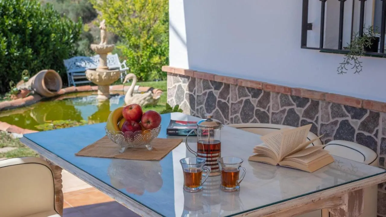 Casa Campo De Ita By Ruralidays Torrox Holiday home