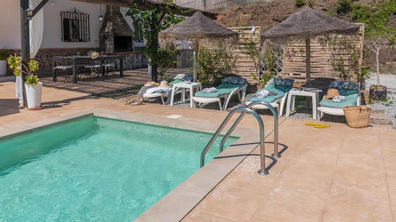 Holiday home Casa Campo De Ita By Ruralidays Torrox Spain