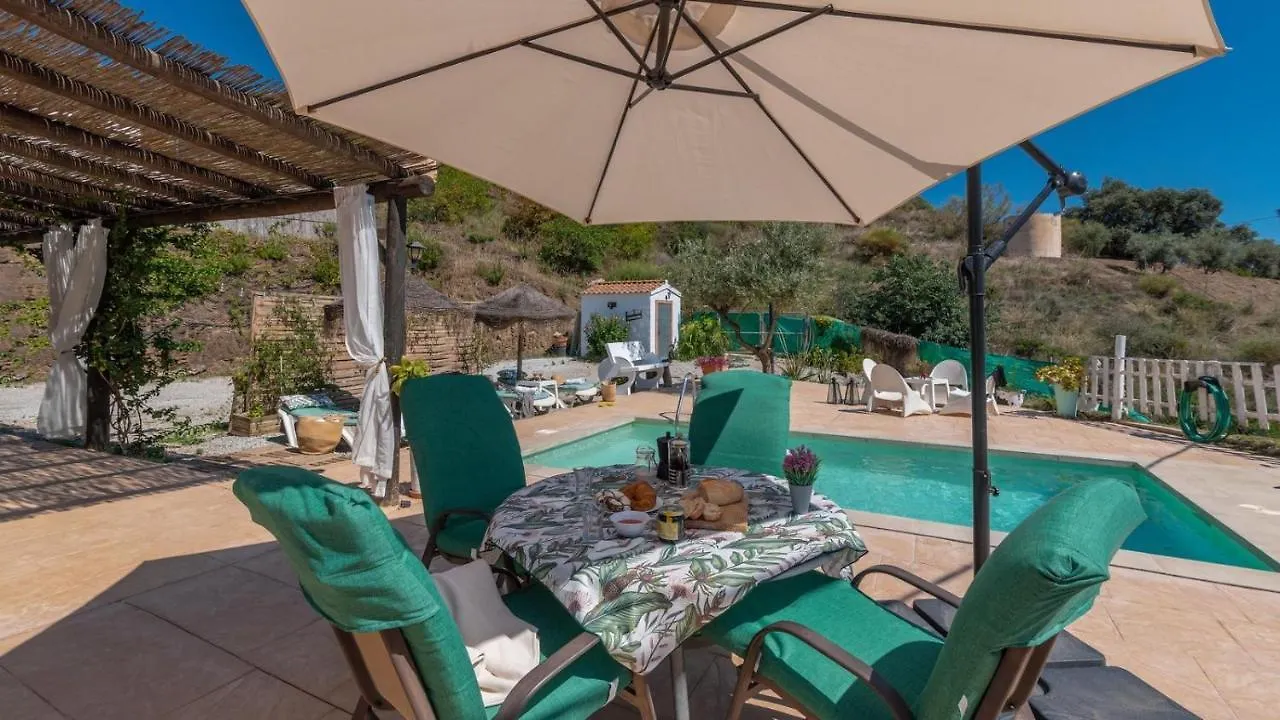 Casa Campo De Ita By Ruralidays Torrox