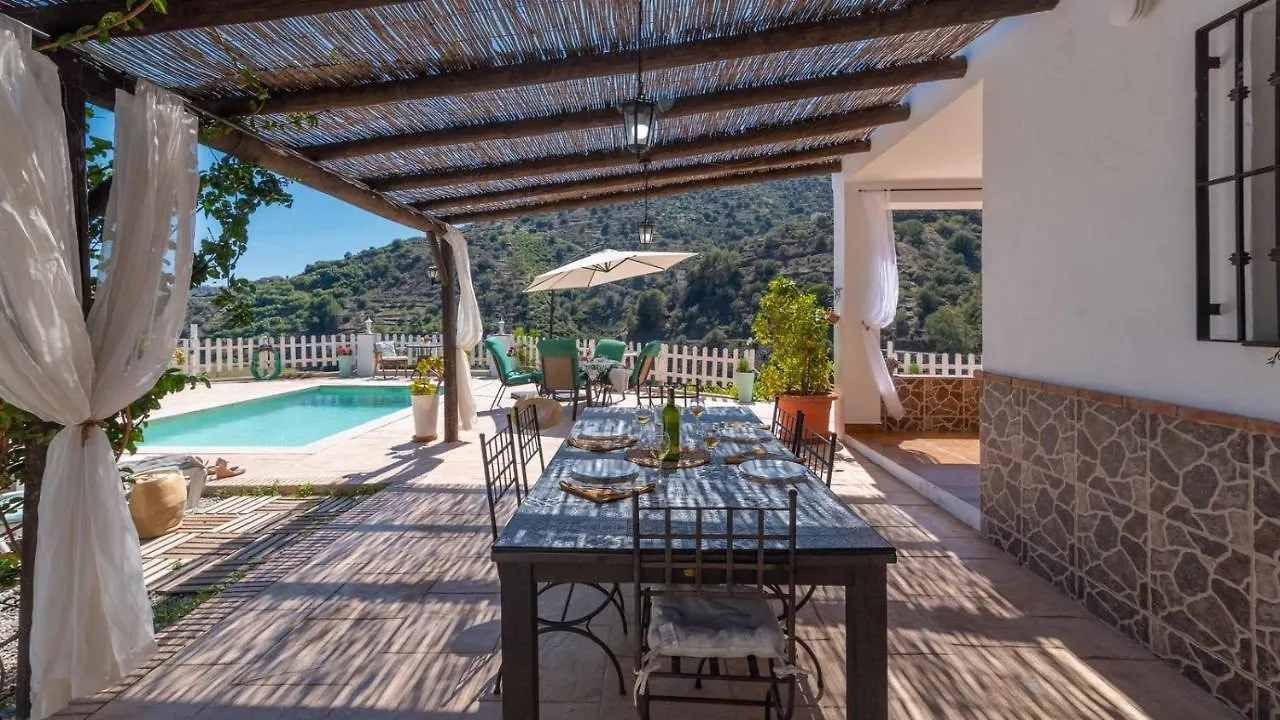 Holiday home Casa Campo De Ita By Ruralidays Torrox
