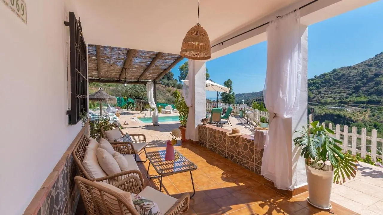 Casa Campo De Ita By Ruralidays Torrox 0*,