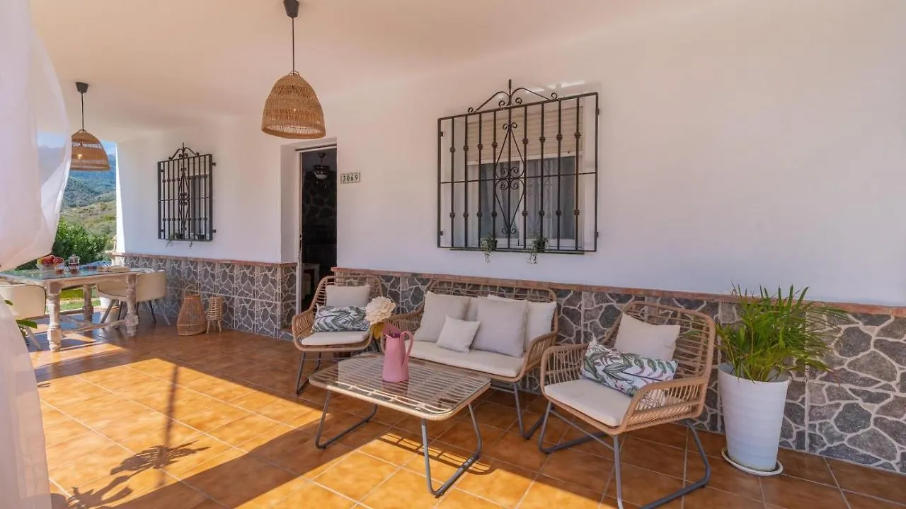 Casa Campo De Ita By Ruralidays Torrox 0*,