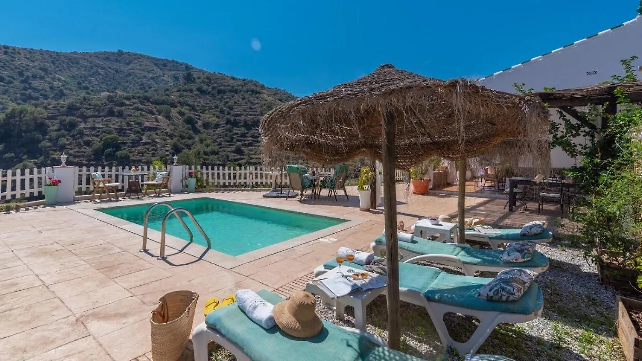Casa Campo De Ita By Ruralidays Torrox Holiday home