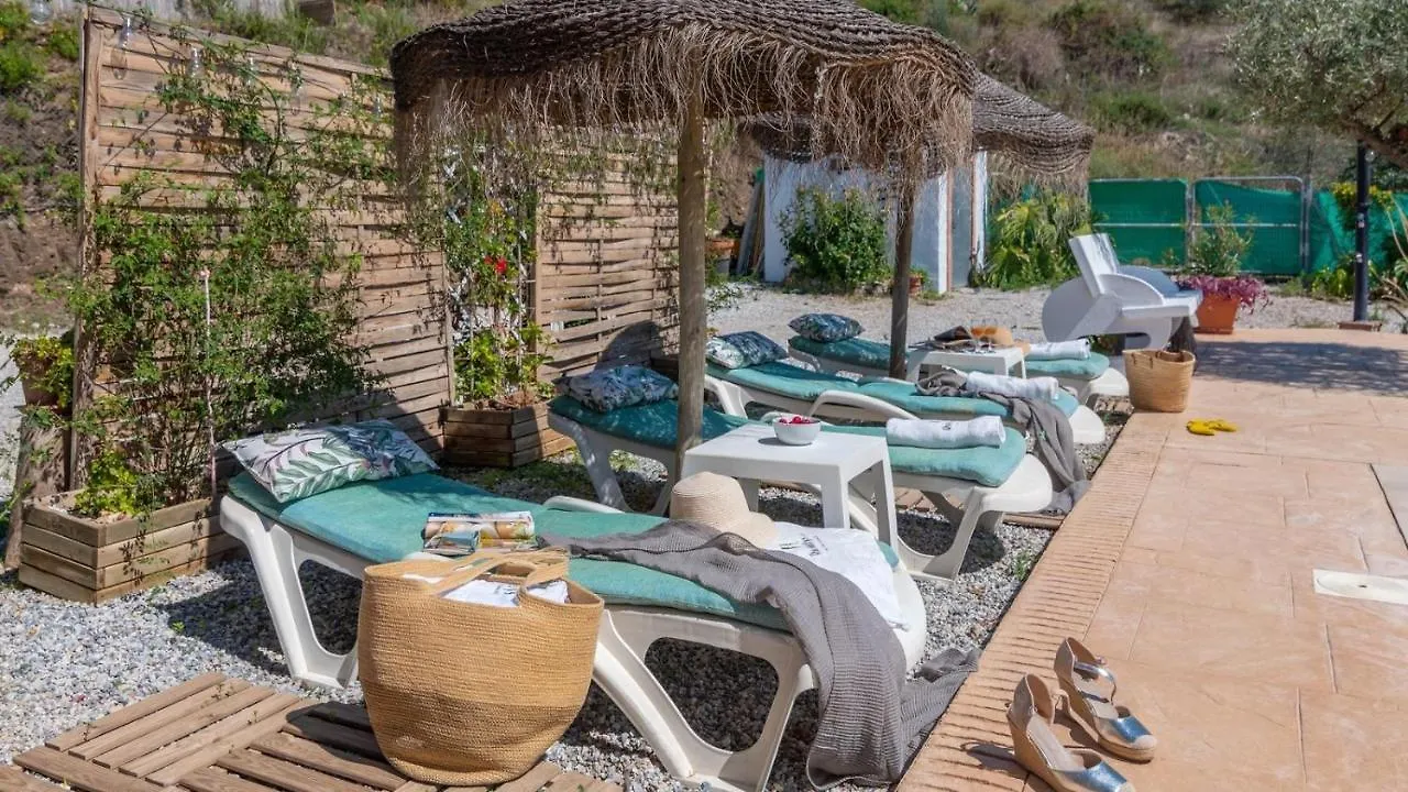 Casa Campo De Ita By Ruralidays Torrox