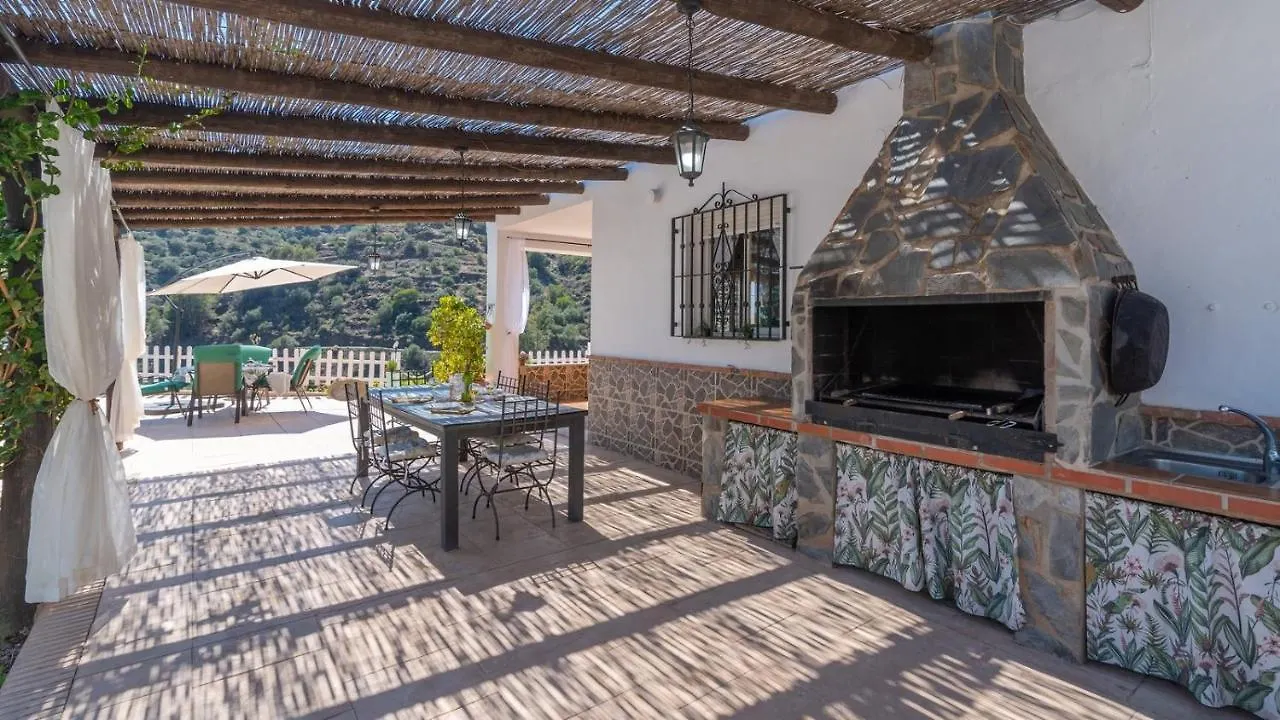 Holiday home Casa Campo De Ita By Ruralidays Torrox