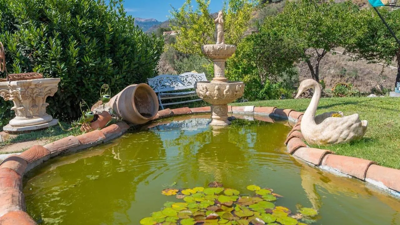 Casa Campo De Ita By Ruralidays Torrox Spain