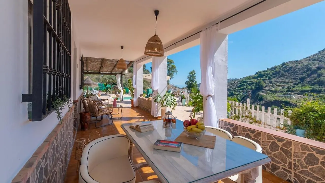 Casa Campo De Ita By Ruralidays Torrox 0*,  Spain