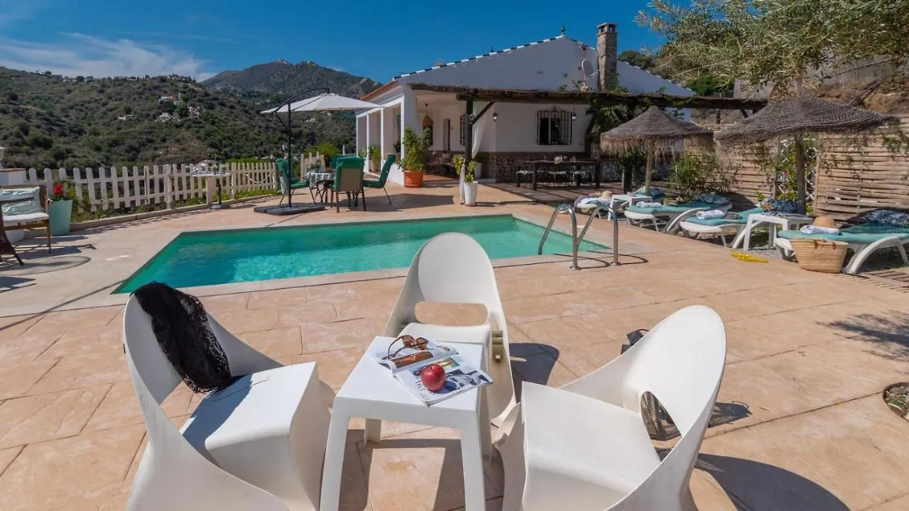 Casa Campo De Ita By Ruralidays Torrox Holiday home