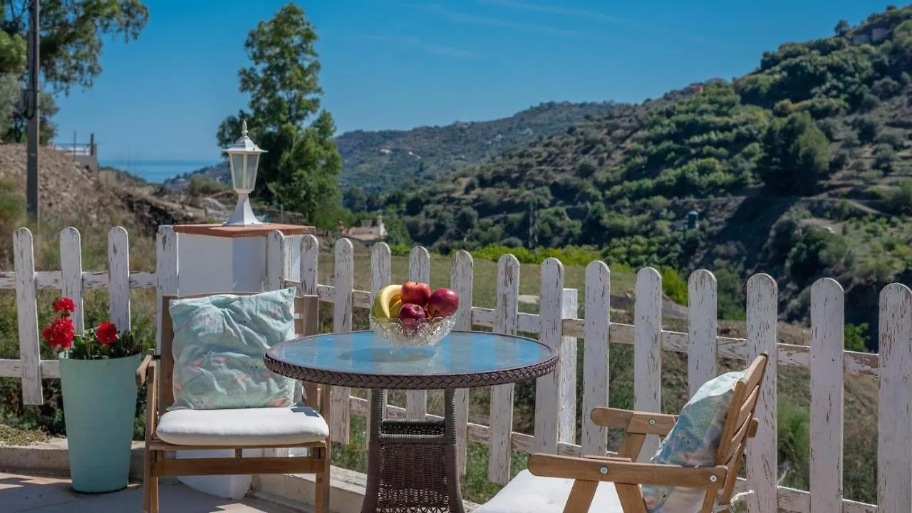 Holiday home Casa Campo De Ita By Ruralidays Torrox Spain