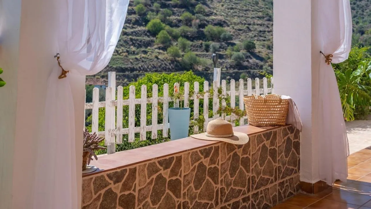 Holiday home Casa Campo De Ita By Ruralidays Torrox Spain