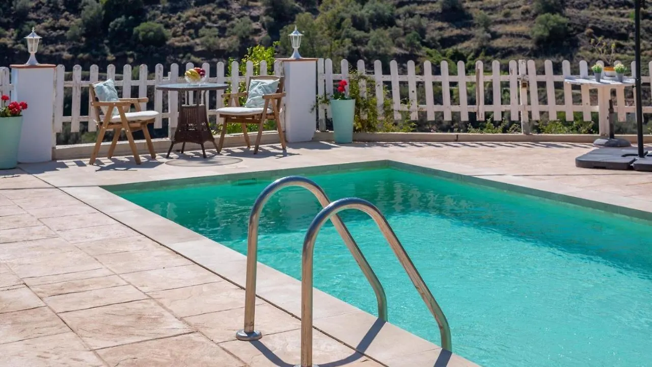 Holiday home Casa Campo De Ita By Ruralidays Torrox