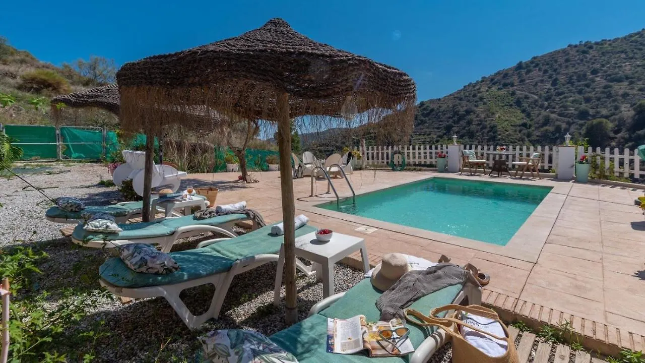 Casa Campo De Ita By Ruralidays Torrox