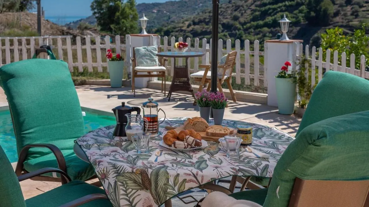 Holiday home Casa Campo De Ita By Ruralidays Torrox