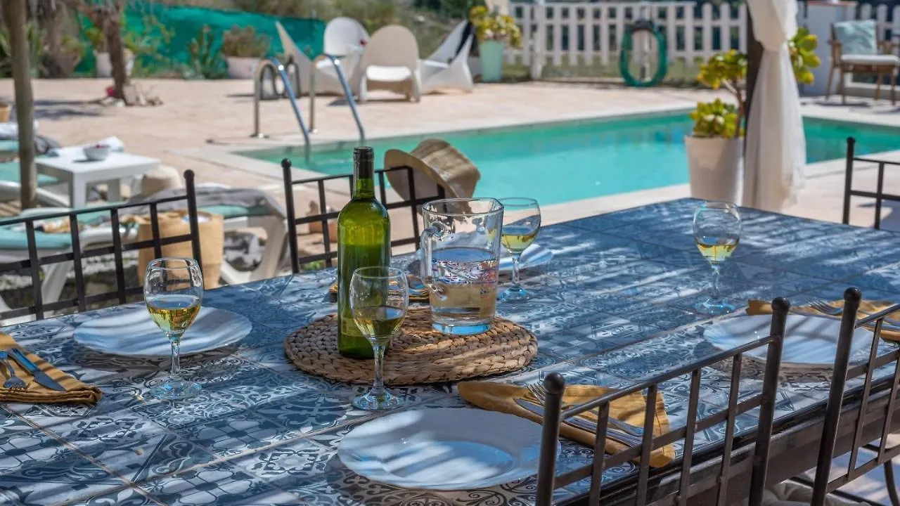 Casa Campo De Ita By Ruralidays Torrox Spain