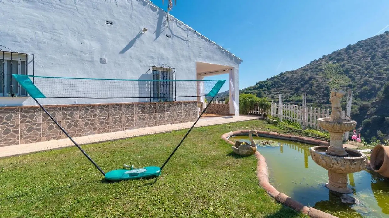 Casa Campo De Ita By Ruralidays Torrox 0*,  Spain